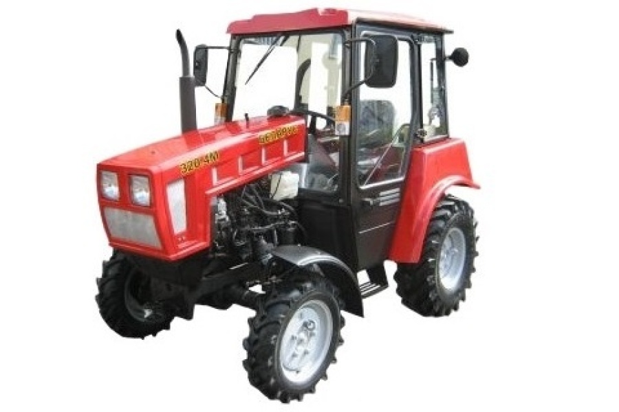 Трактор Беларус 320.4 L