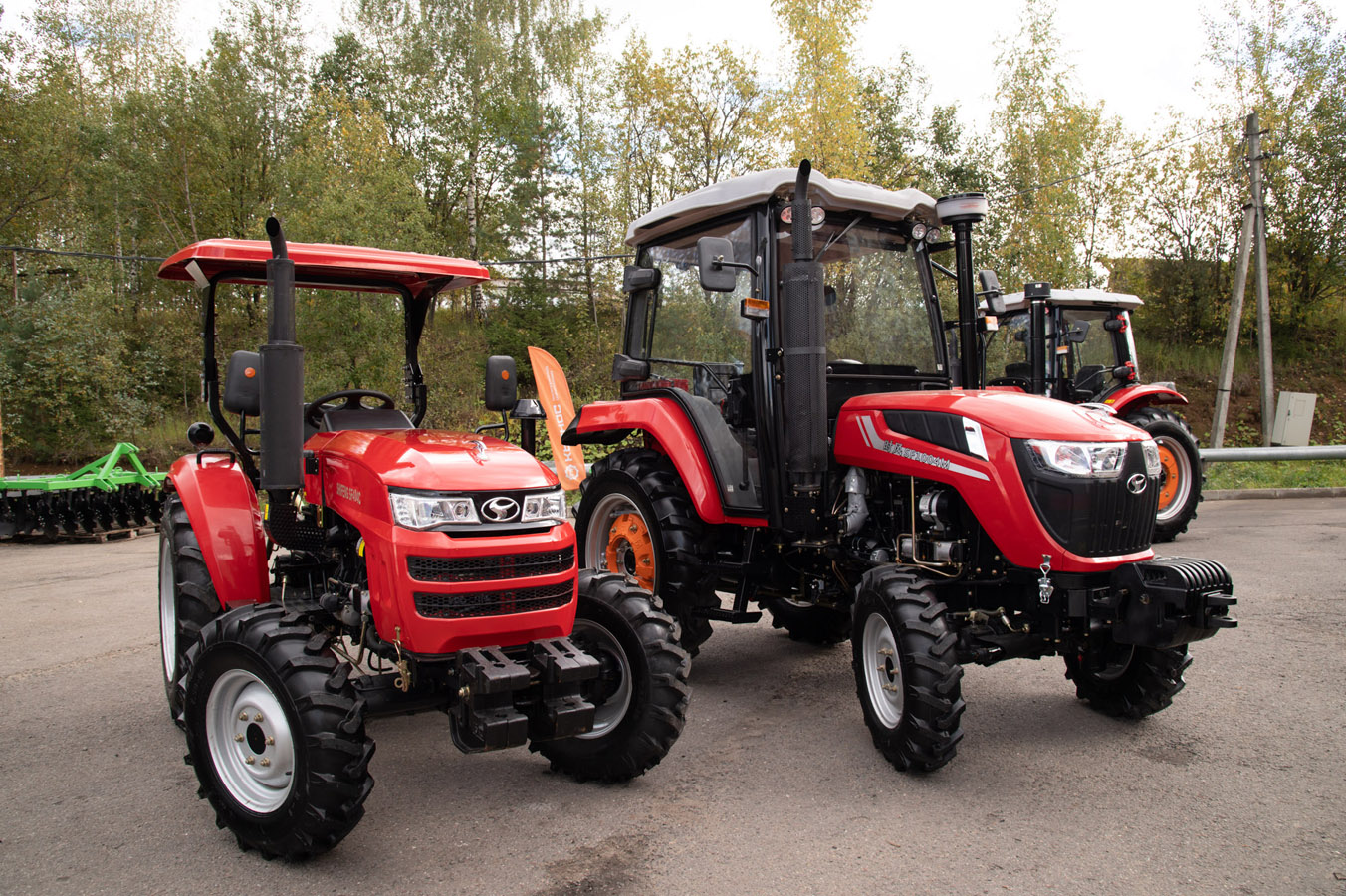 Тракторы.ру