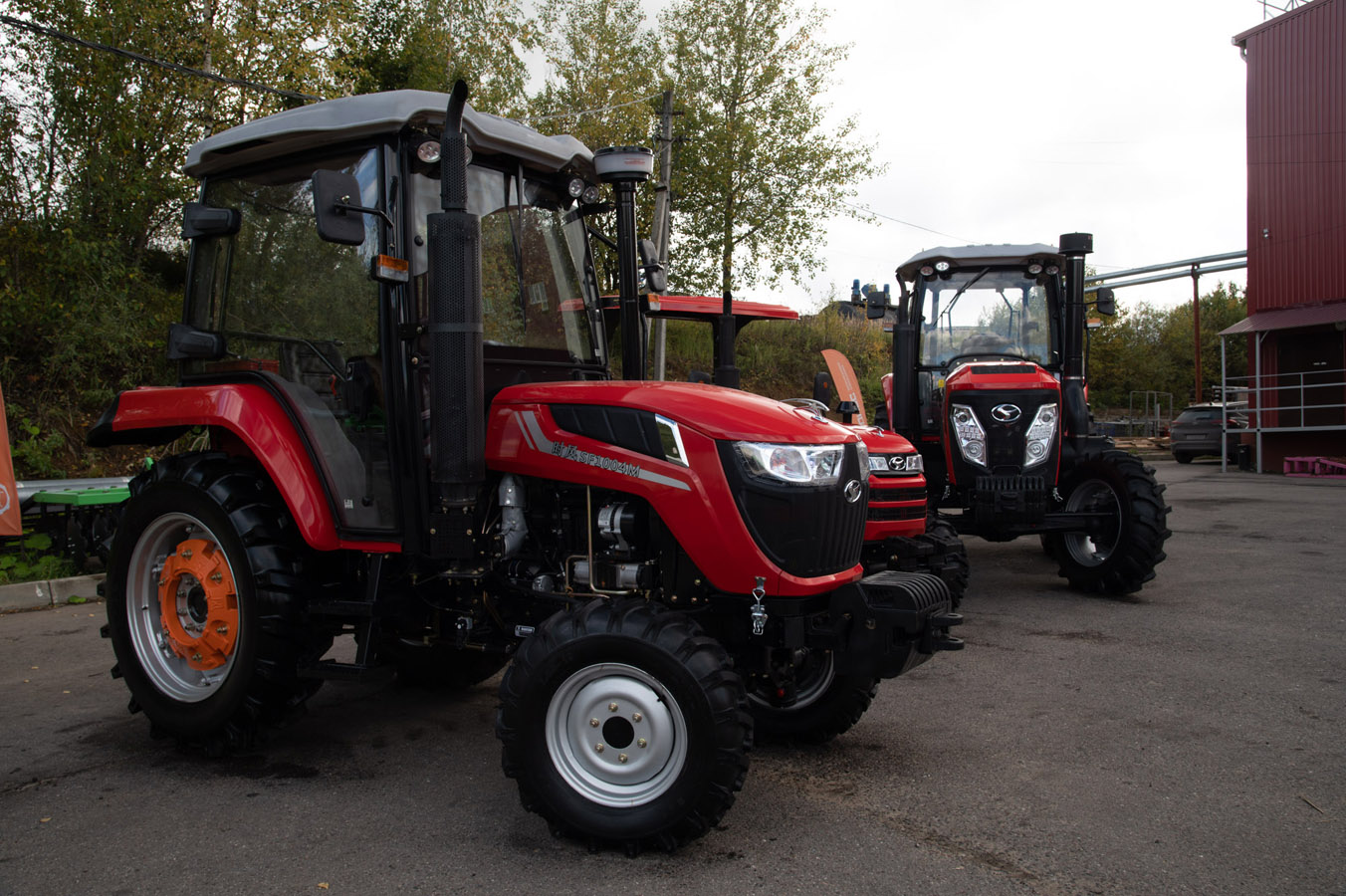 Тракторы.ру